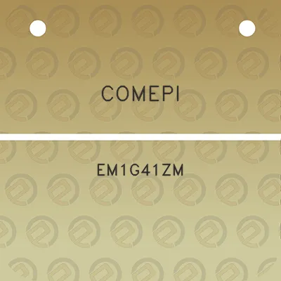 comepi-em1g41zm