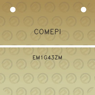 comepi-em1g43zm