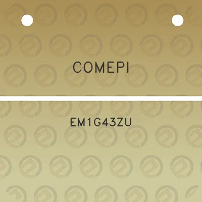 comepi-em1g43zu