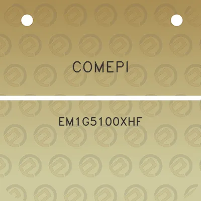 comepi-em1g5100xhf