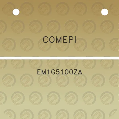 comepi-em1g5100za