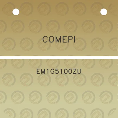 comepi-em1g5100zu