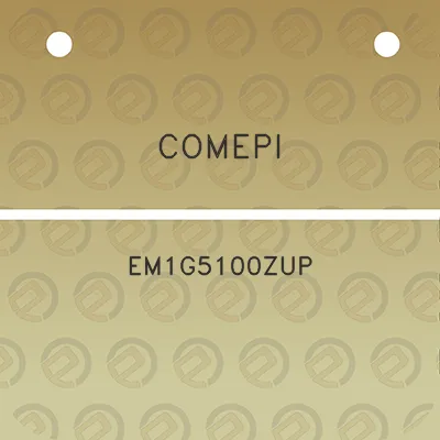 comepi-em1g5100zup