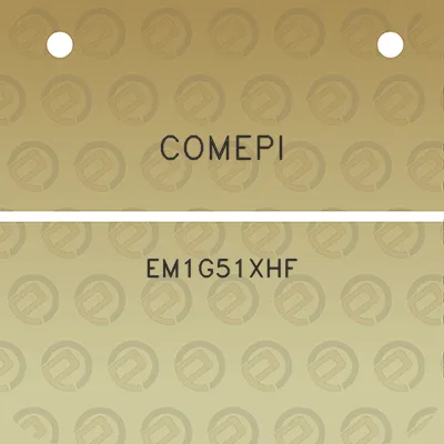 comepi-em1g51xhf