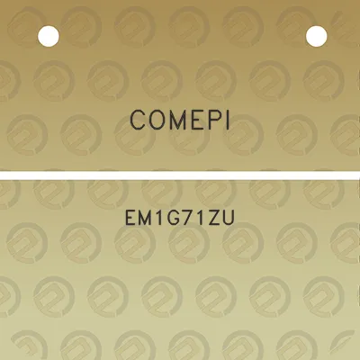 comepi-em1g71zu