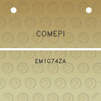 comepi-em1g74za