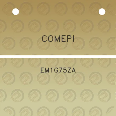 comepi-em1g75za