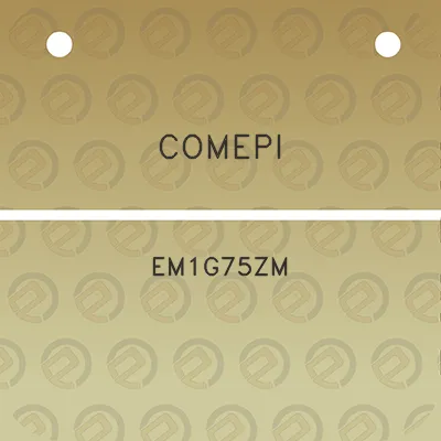 comepi-em1g75zm