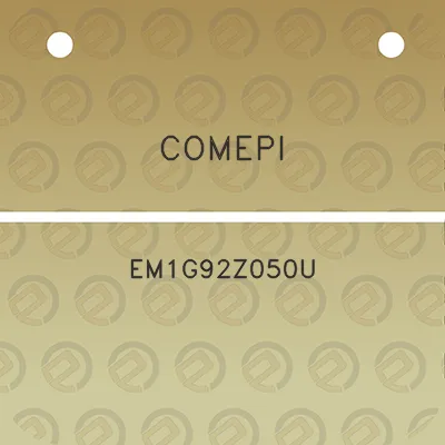 comepi-em1g92z050u