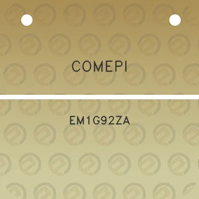 comepi-em1g92za