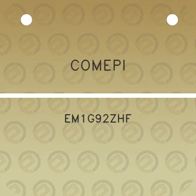 comepi-em1g92zhf