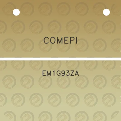 comepi-em1g93za