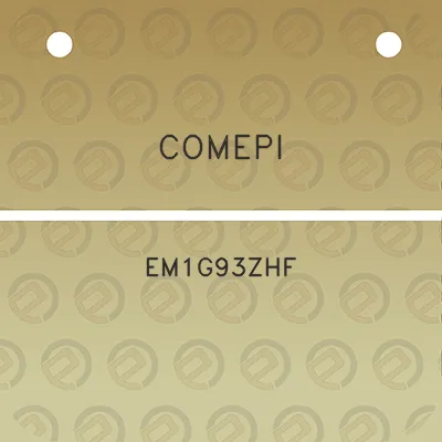 comepi-em1g93zhf