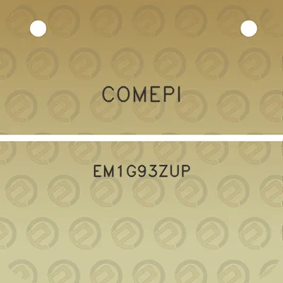 comepi-em1g93zup