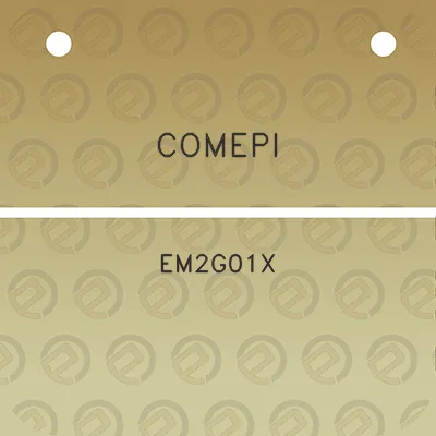 comepi-em2g01x