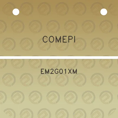 comepi-em2g01xm