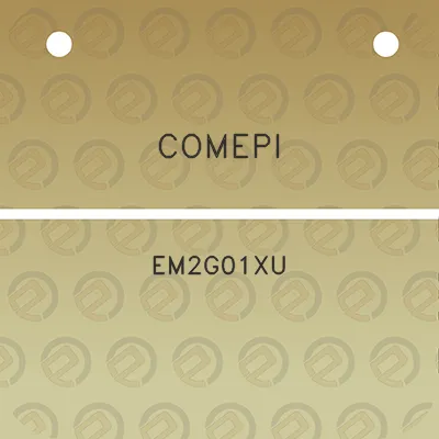 comepi-em2g01xu