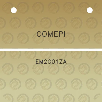 comepi-em2g01za