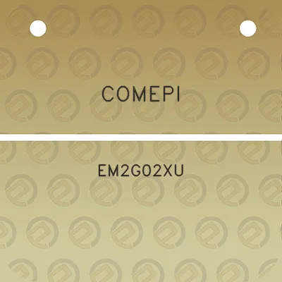 comepi-em2g02xu