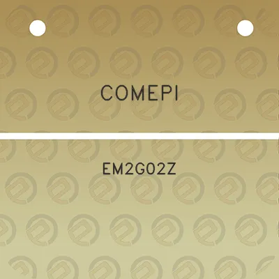 comepi-em2g02z