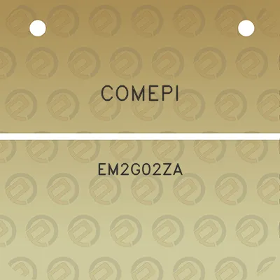 comepi-em2g02za