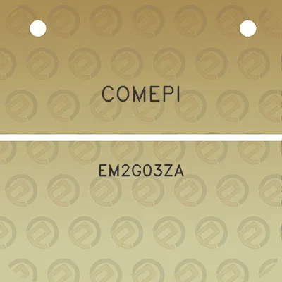 comepi-em2g03za