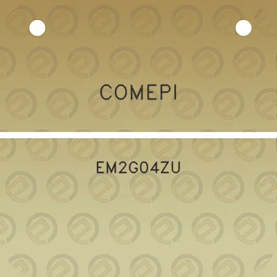 comepi-em2g04zu