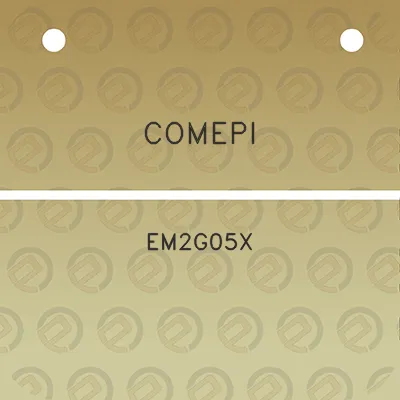 comepi-em2g05x