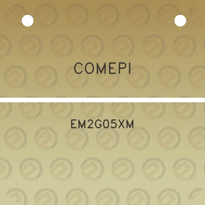 comepi-em2g05xm