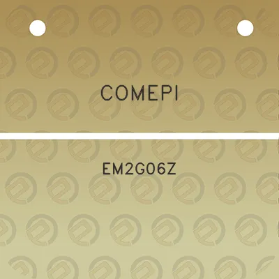 comepi-em2g06z