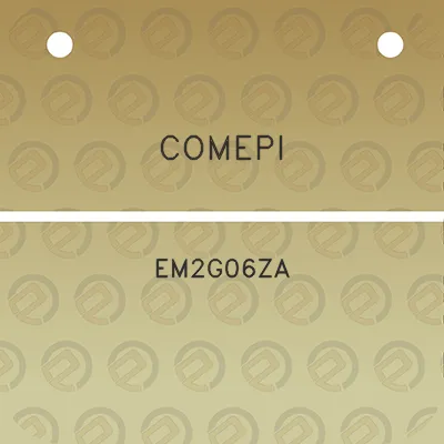 comepi-em2g06za