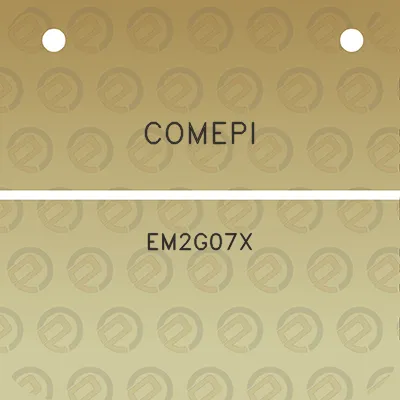 comepi-em2g07x