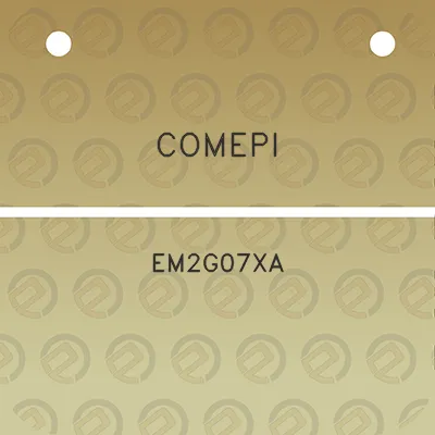 comepi-em2g07xa