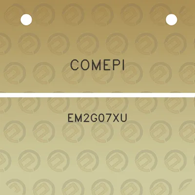 comepi-em2g07xu