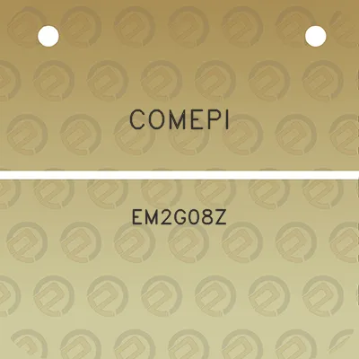 comepi-em2g08z