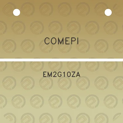 comepi-em2g10za