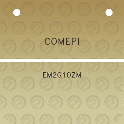 comepi-em2g10zm