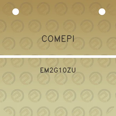 comepi-em2g10zu