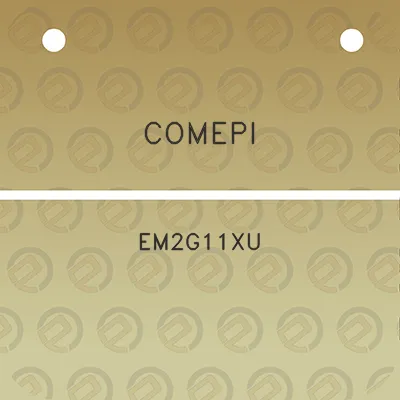 comepi-em2g11xu