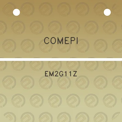 comepi-em2g11z