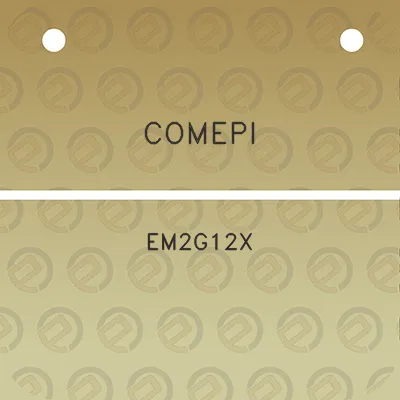 comepi-em2g12x