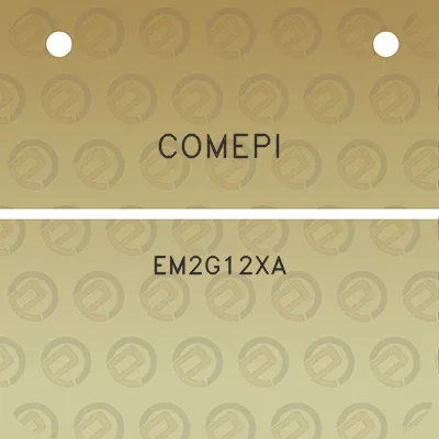 comepi-em2g12xa