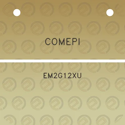 comepi-em2g12xu