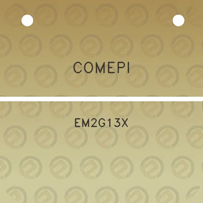 comepi-em2g13x