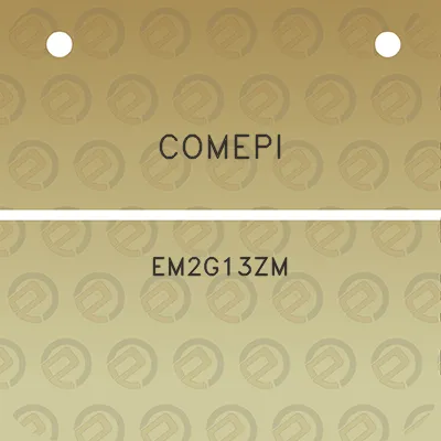 comepi-em2g13zm