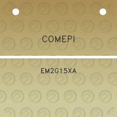 comepi-em2g15xa