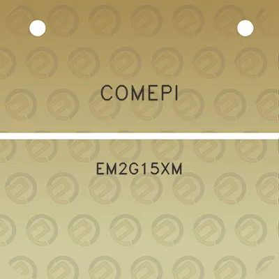 comepi-em2g15xm