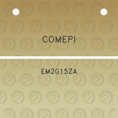 comepi-em2g15za