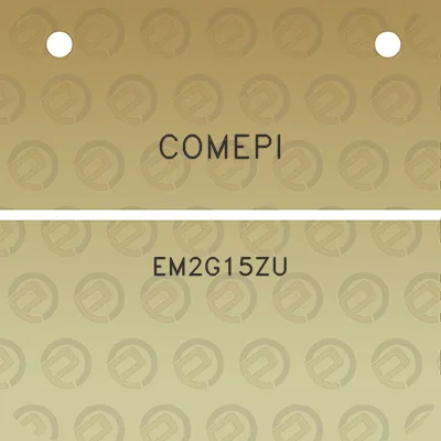 comepi-em2g15zu