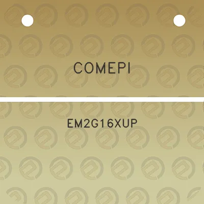 comepi-em2g16xup